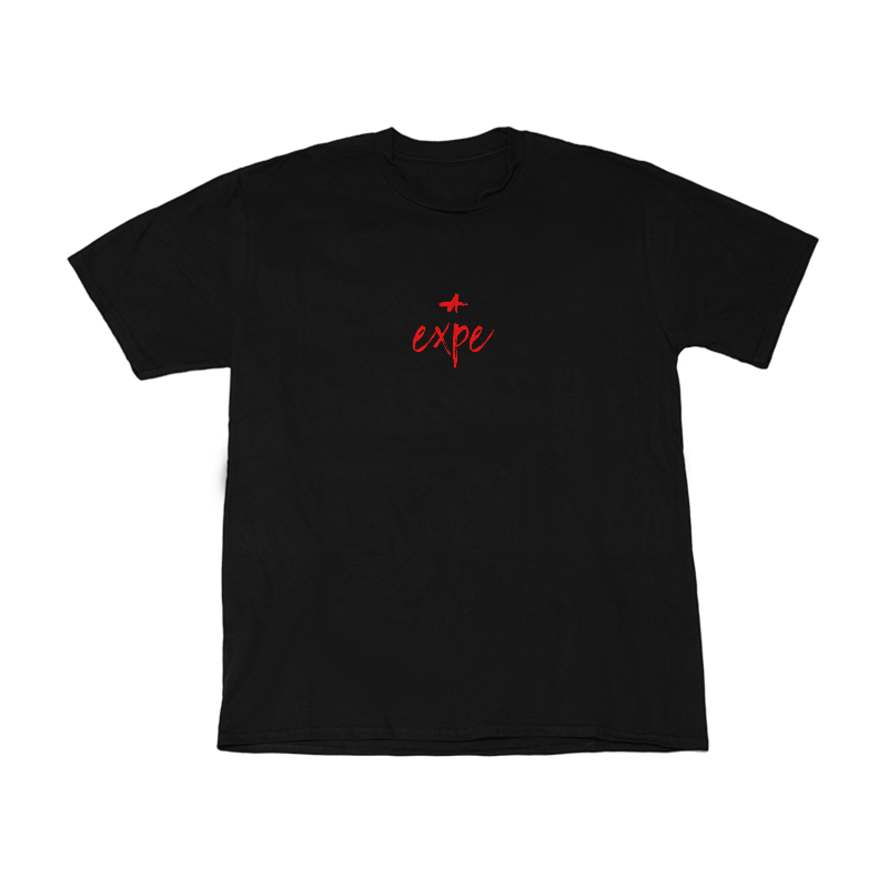 T-Shirt Expe Black