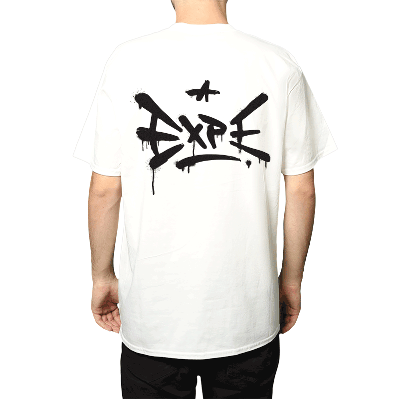 T-Shirt Expe White