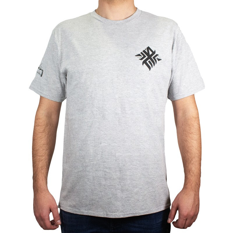 T-Shirt ΓΚΔ Grey