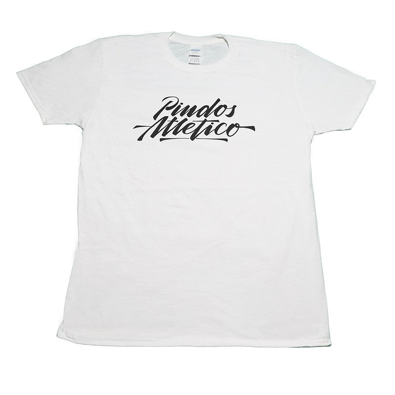 T-Shirt Pindos Atletico White