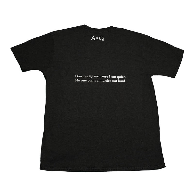 T-Shirt Smuggler (A&Ω)