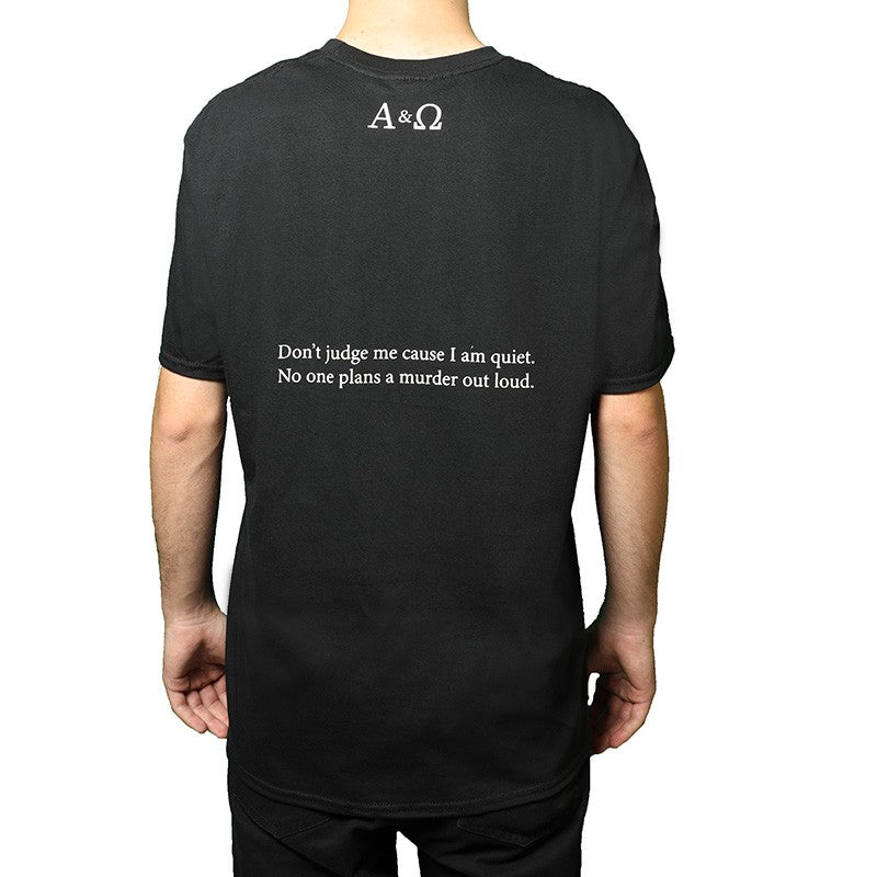 T-Shirt Smuggler (A&Ω)