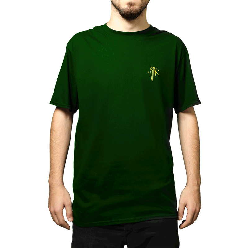 T-Shirt STK Green