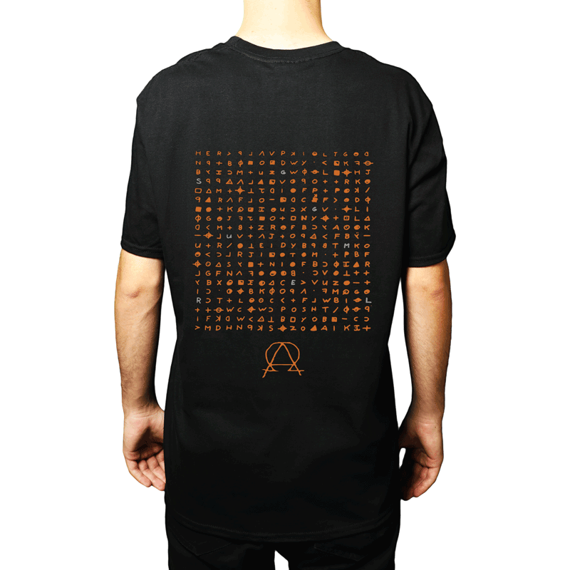 T-Shirt Smuggler (Zodiac)