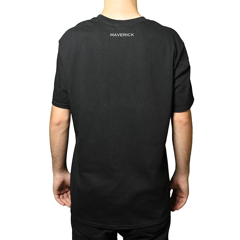 T-Shirt Maverick Black