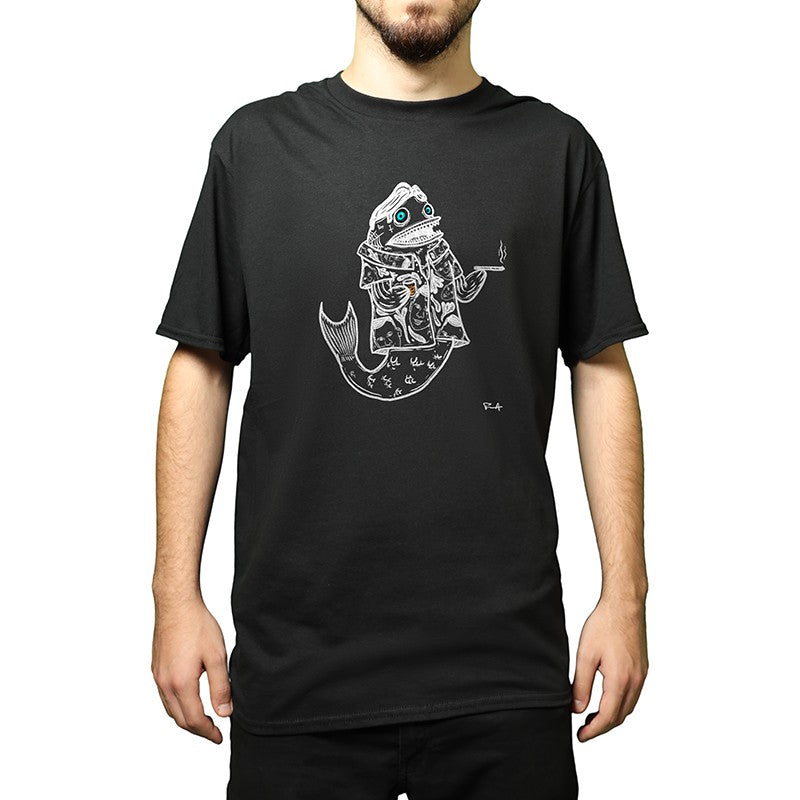 T-Shirt Maverick Black