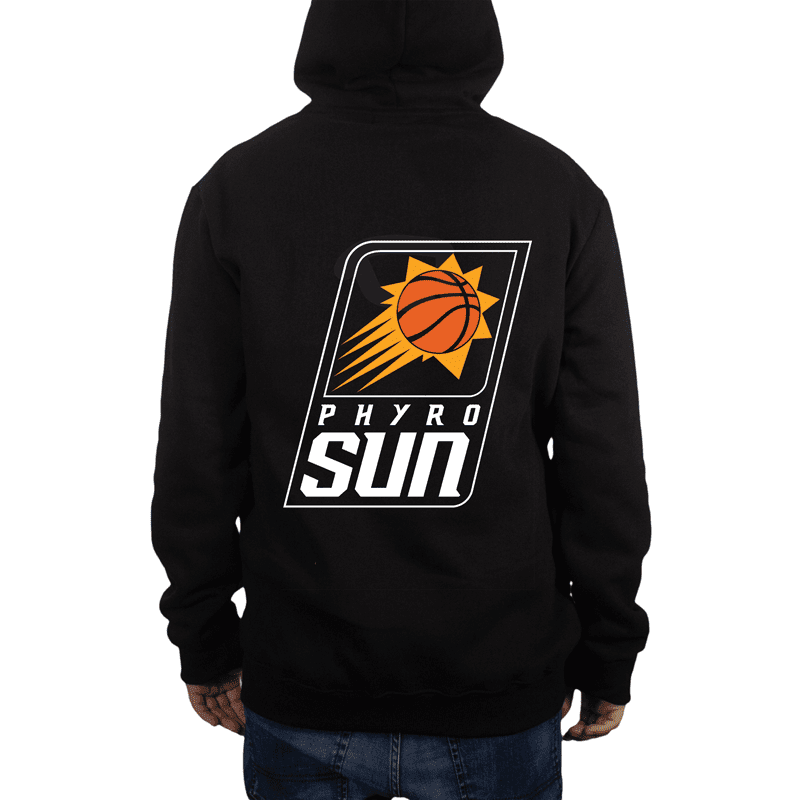Hoodie Phyrosun Black