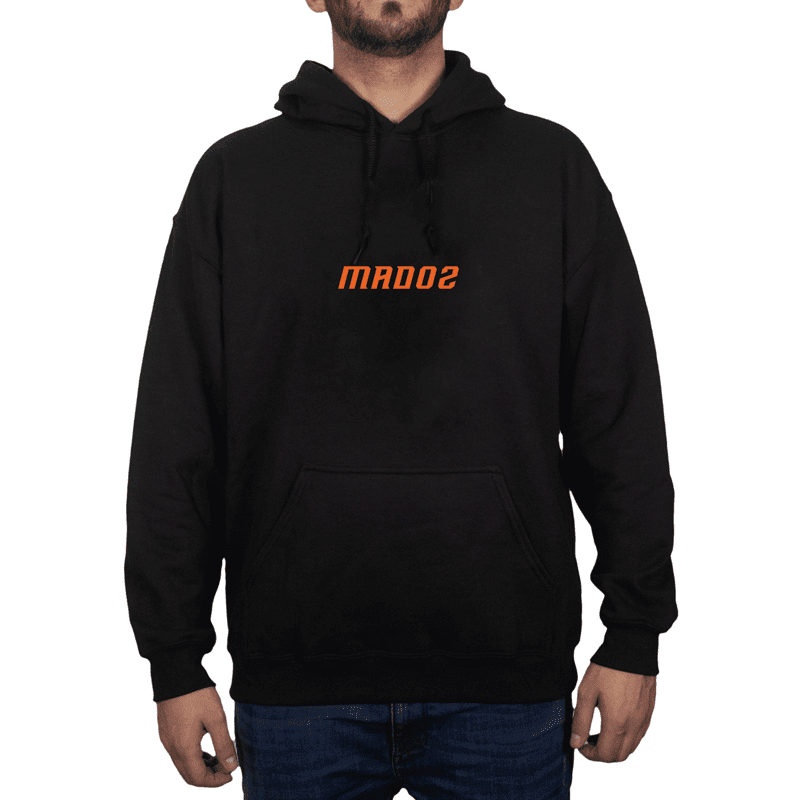 Hoodie Phyrosun Black