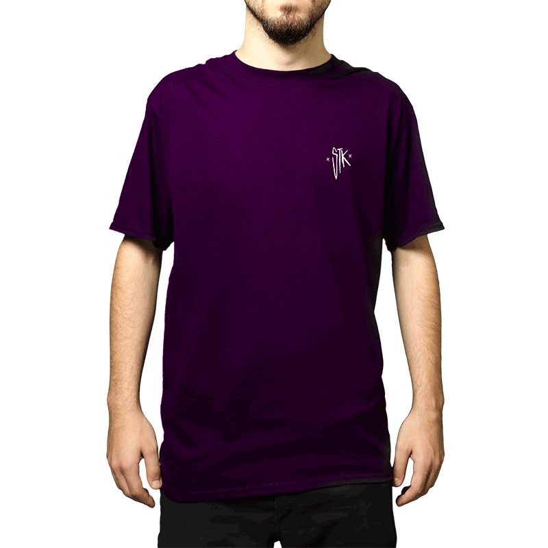 T-Shirt STK Purple
