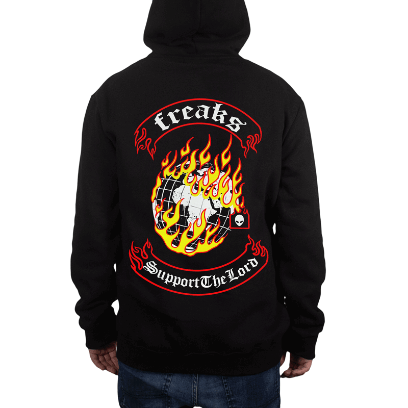 Hoodie Sapranov (Freaks)