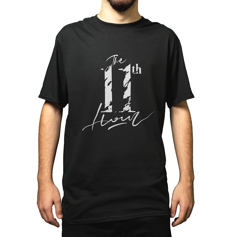 T-Shirt Snub Black