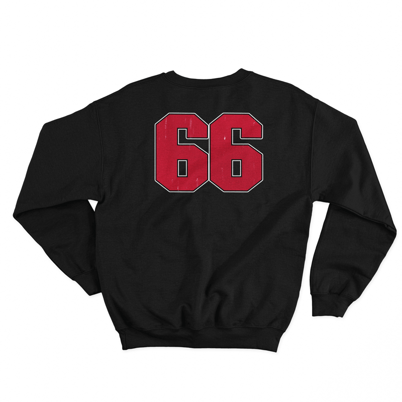 Crewneck Sonqo Pura Black