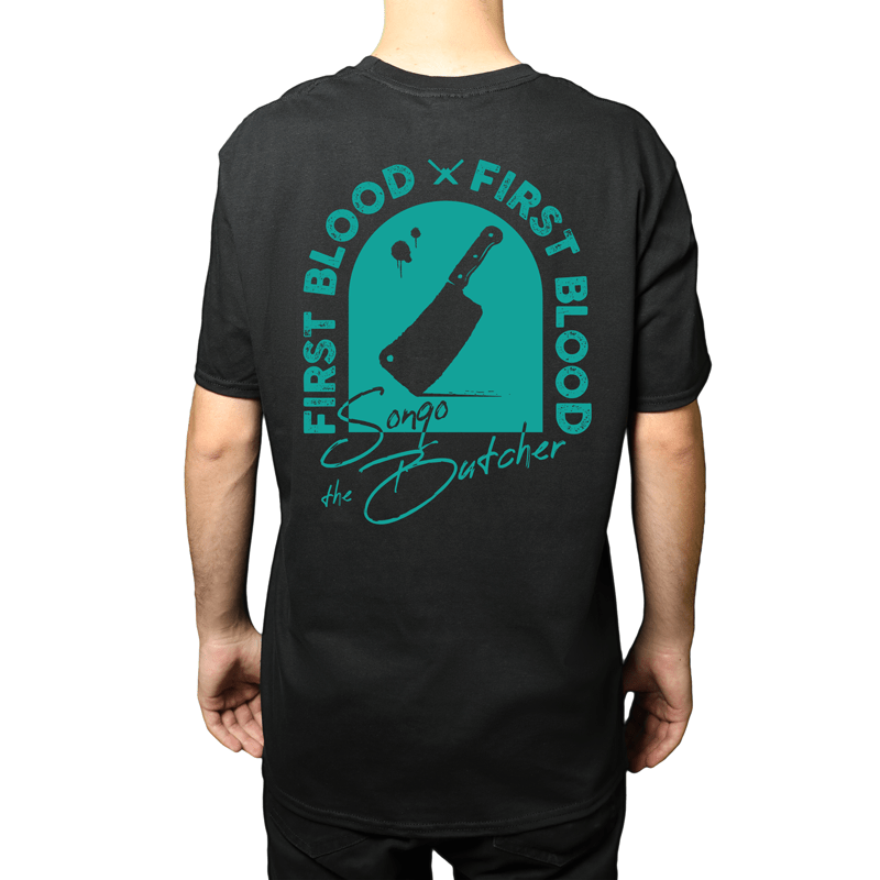 T-Shirt Sonqo Pura Black