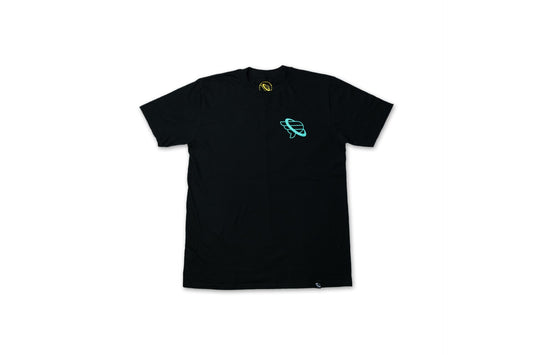T-Shirt Pivot Black ''We The Pivot''