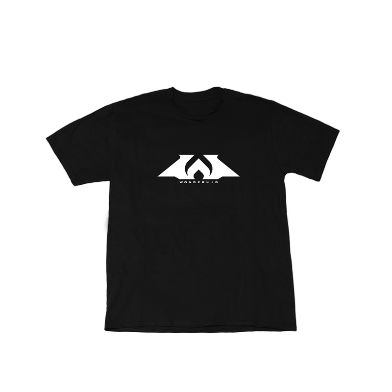 T-Shirt Wang Black