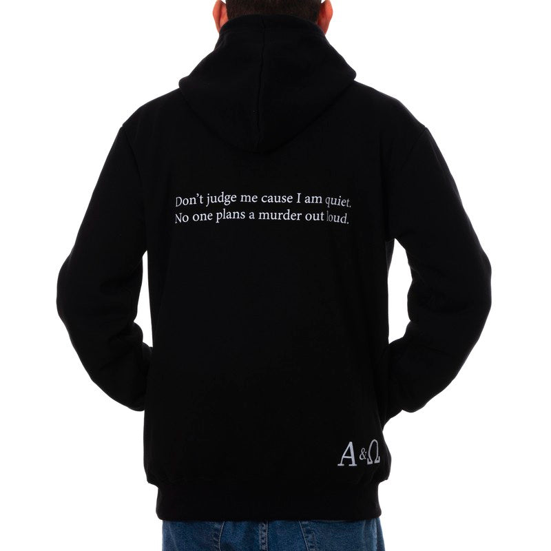 Hoodie Smuggler (Α&Ω)