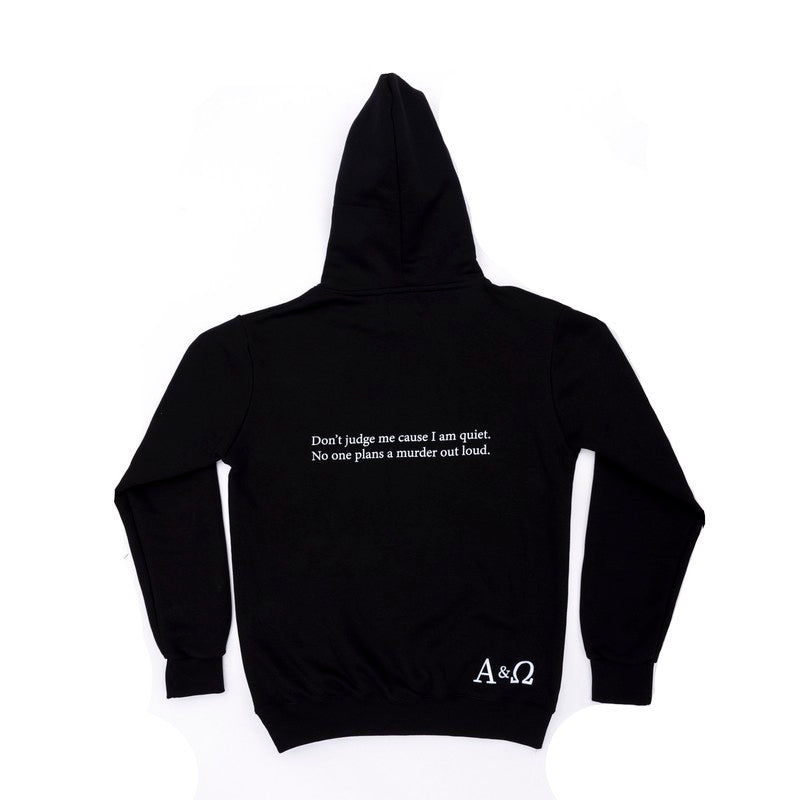 Hoodie Smuggler (Α&Ω)