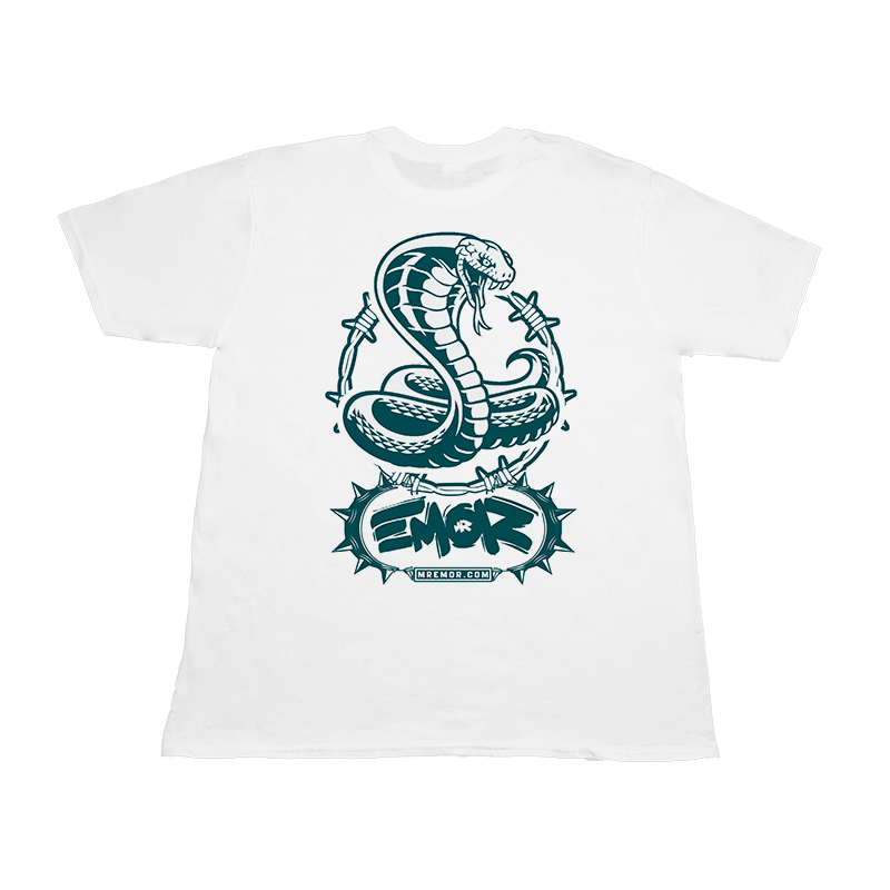 T-Shirt Mr.Emor White