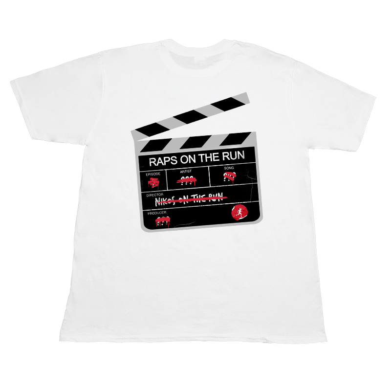 T-Shirt White