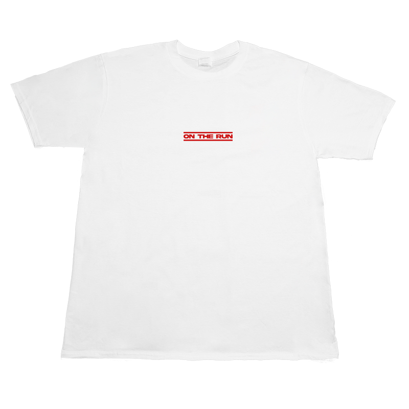 T-Shirt White