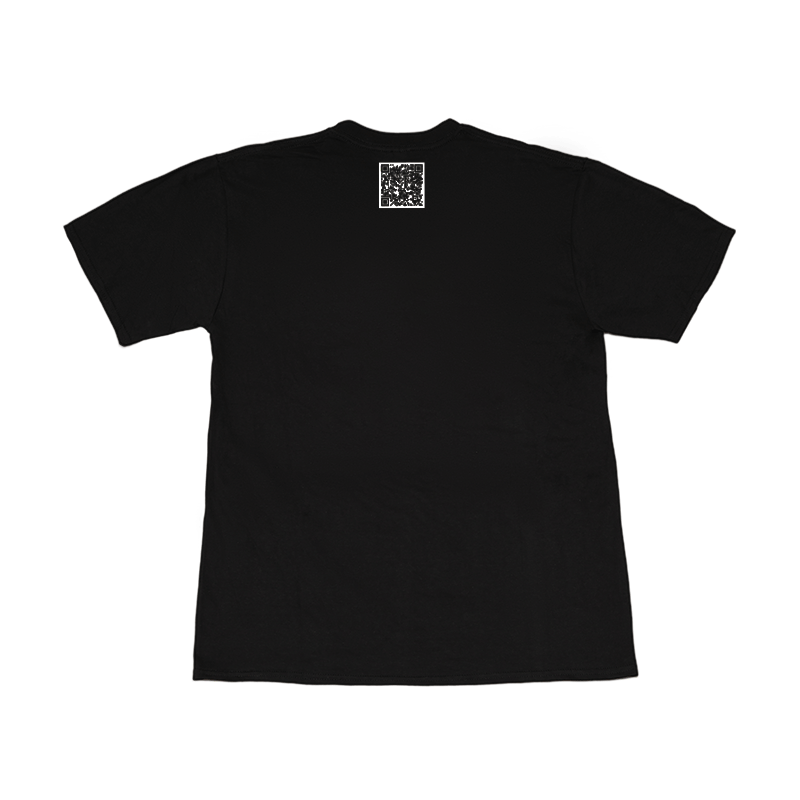 T-Shirt STK Black ''Apoklisi''