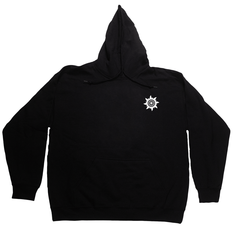 Hoodie Baildsa Black