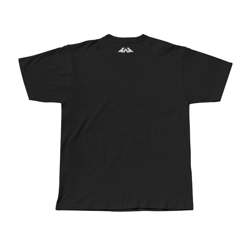 T-Shirt Wang Black ''Yard''
