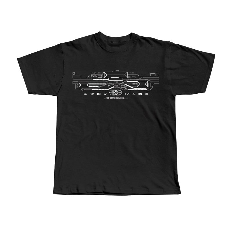 T-Shirt Wang Black ''Yard''