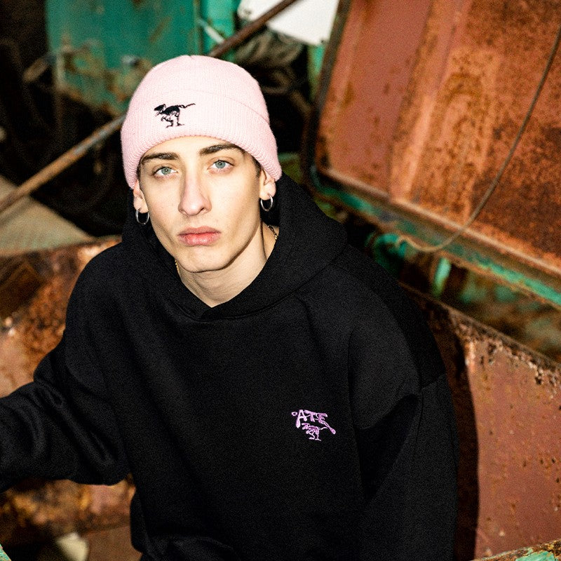 ATE Classic Beanie “PINK”