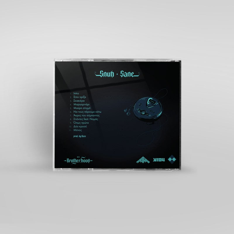 Album Snub x Sane - Brotherhood