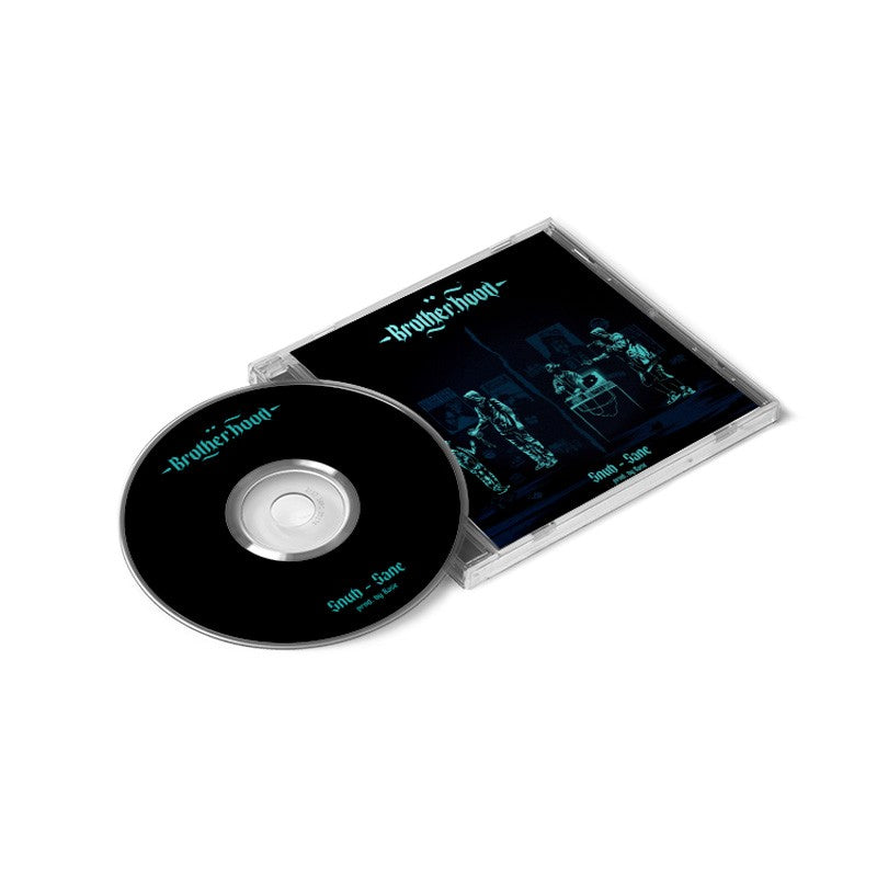 Album Snub x Sane - Brotherhood