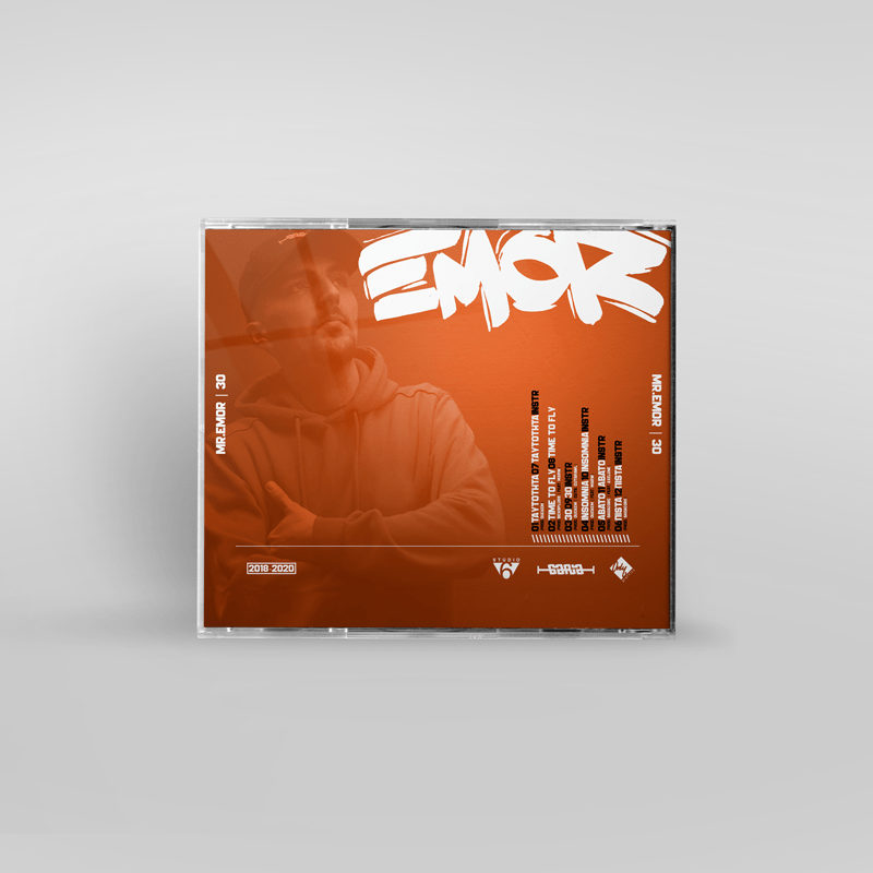 Album Emor - 30