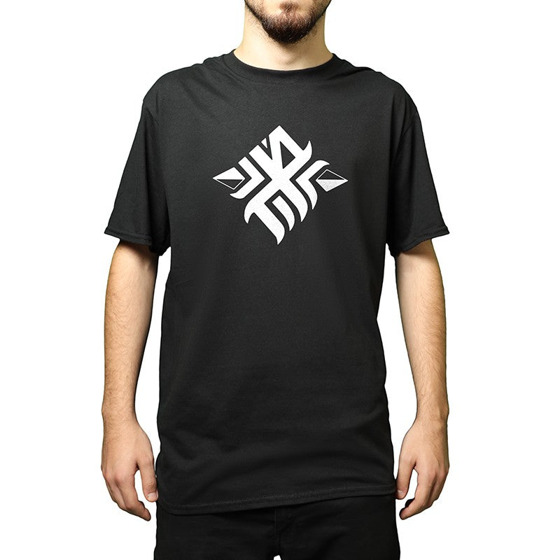 T-Shirt ΓΚΔ black