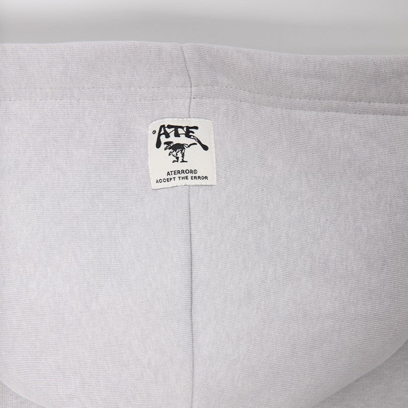 ATE Hoodie "GREY"