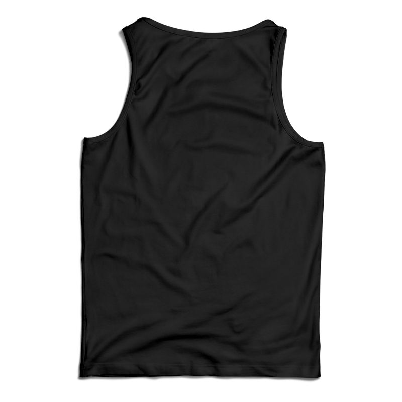 12os Pithikos Tank Top Black