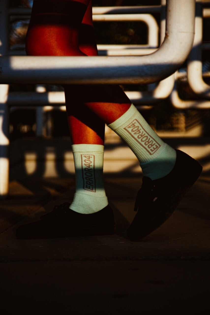 ATE Socks Τurquoise