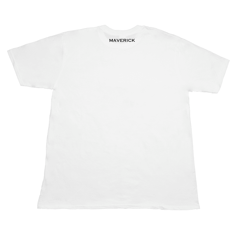 T-Shirt Maverick White