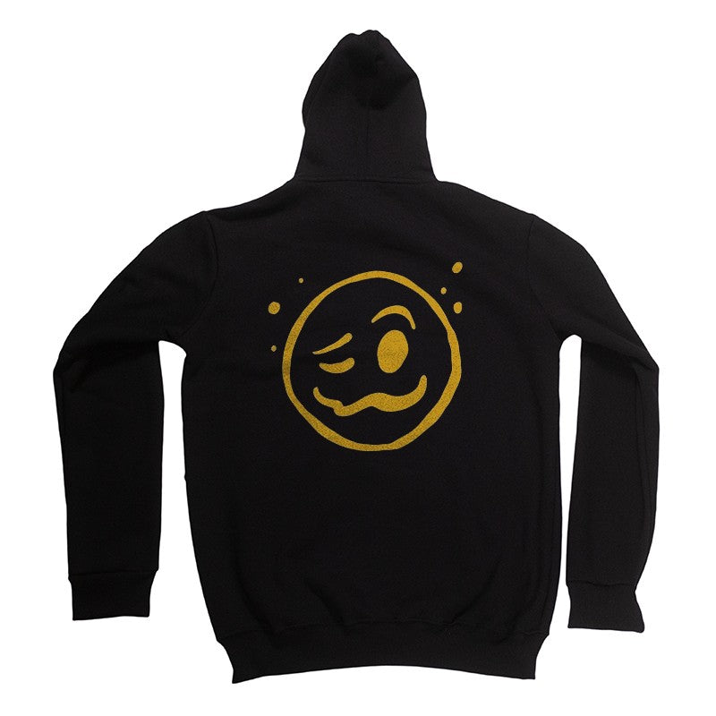 Hoodie Mpelafon black