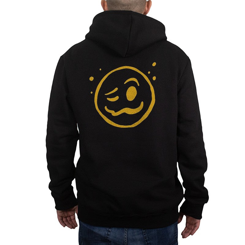 Hoodie Mpelafon black