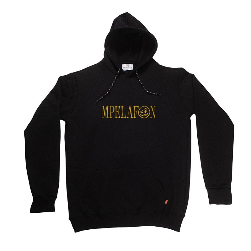 Hoodie Mpelafon black