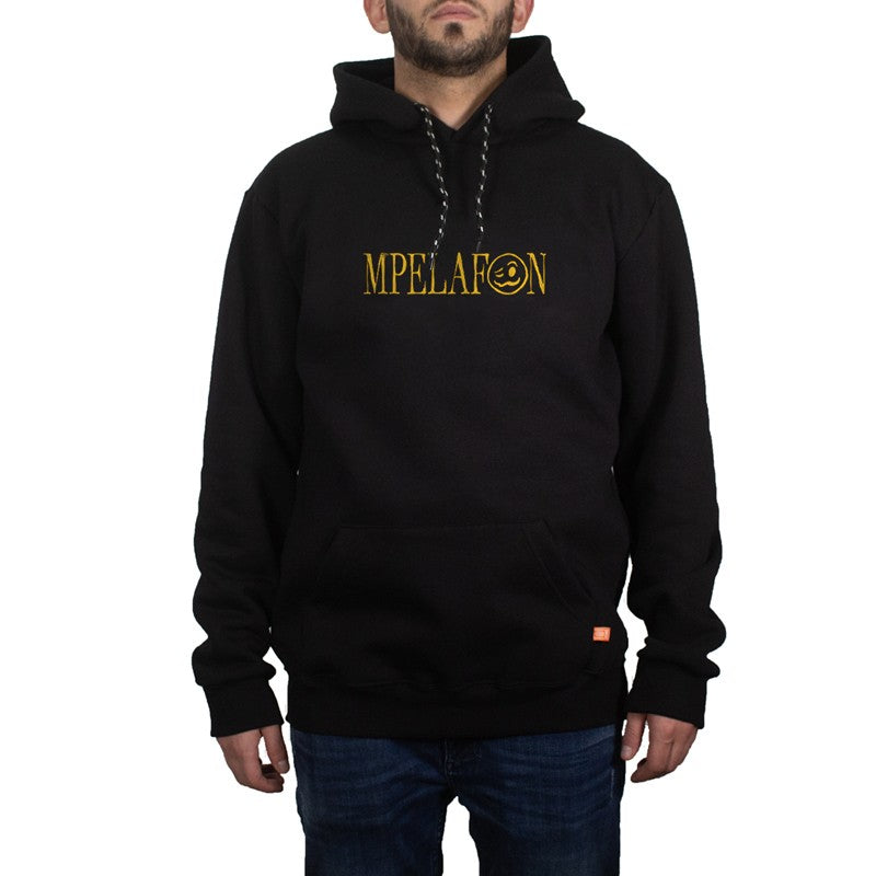 Hoodie Mpelafon black
