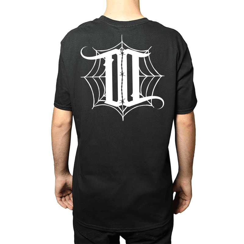 T-Shirt Overdose Black