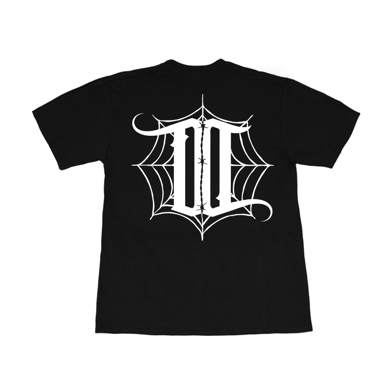 T-Shirt Overdose Black