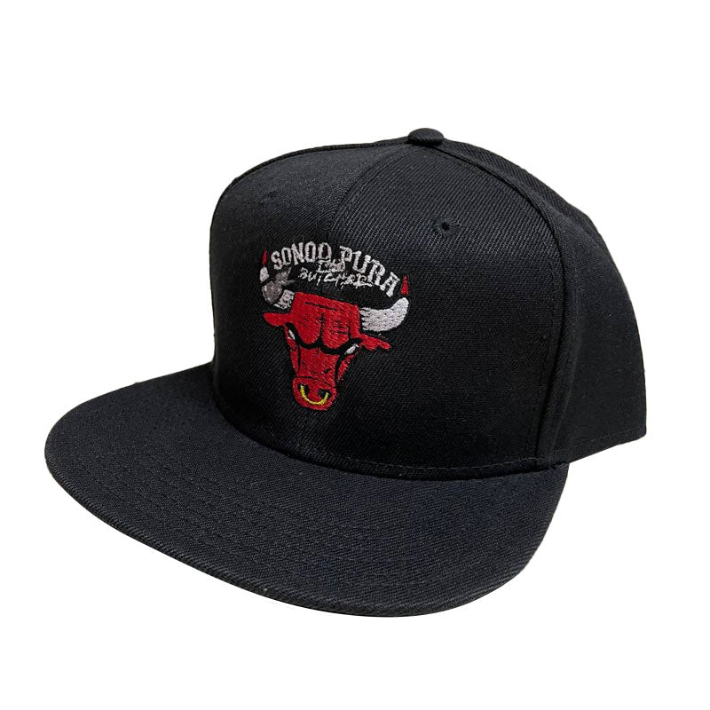Cap Sonqo Pura Black The Butcher