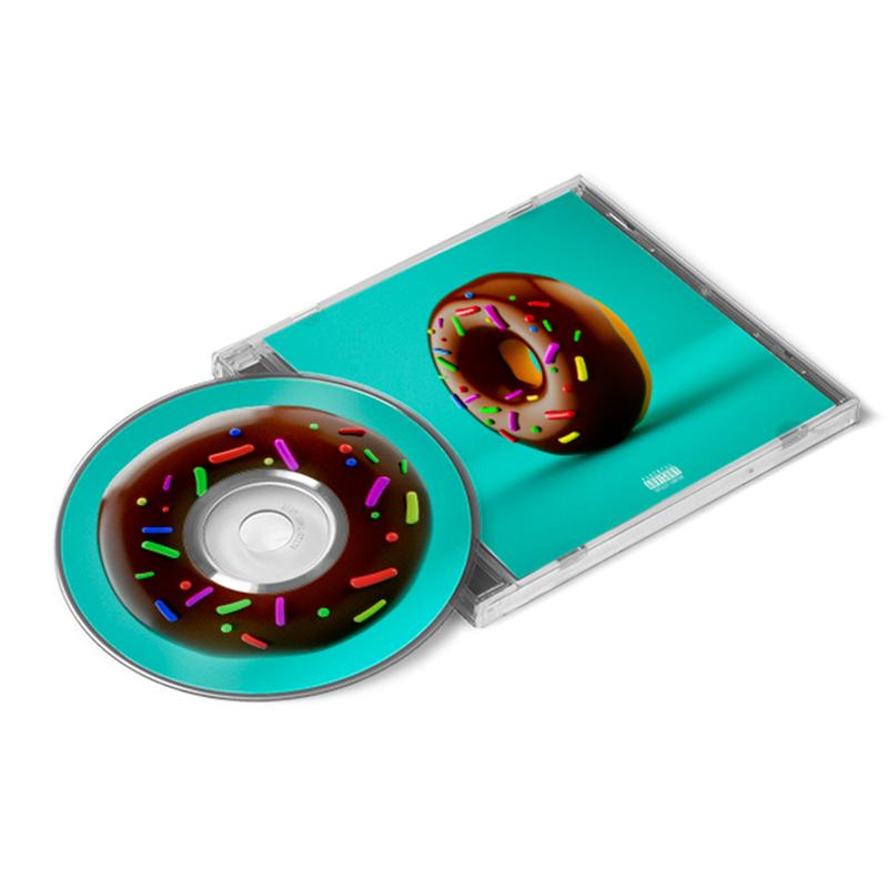 Album Νerom - Donut