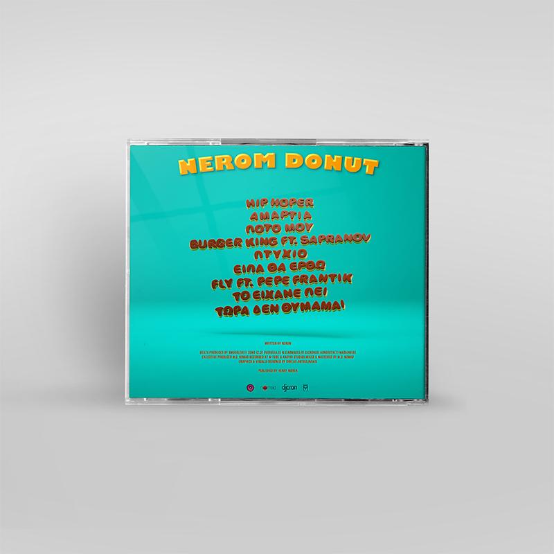 Album Νerom - Donut