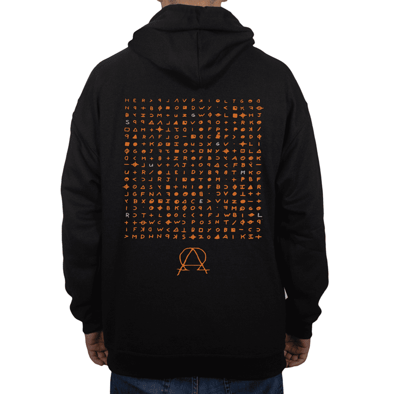 Hoodie Smuggler (Zodiac)