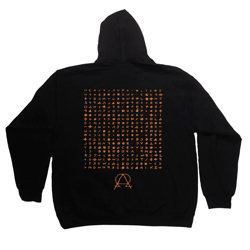 Hoodie Smuggler (Zodiac)