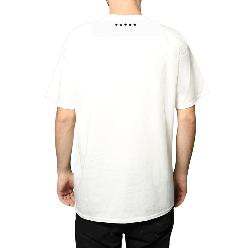 T-Shirt Wang White