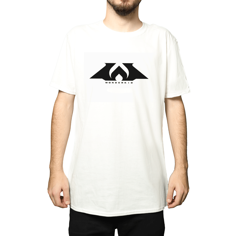 T-Shirt Wang White